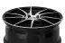 Dotz Kendo 7.00x16 5x112.0 ET 35 - felgi aluminiowe (kolor Czarny) - zdjęcie dodatkowe nr 2 miniaturka