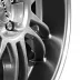Dotz Shift shine 7.00x17 4x100.0 ET 35 - felgi aluminiowe (kolor Srebrny) - zdjęcie dodatkowe nr 2 miniaturka
