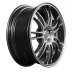 Dotz Shift shine 7.00x17 4x100.0 ET 35 - felgi aluminiowe (kolor Srebrny) - zdjęcie dodatkowe nr 3 miniaturka