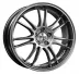 Dotz Shift shine 7.00x17 4x100.0 ET 35 - felgi aluminiowe (kolor Srebrny) - zdjęcie główne miniaturka