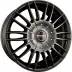 BORBET CW3 7.50x18 5x130.0 ET 53 - felgi aluminiowe (kolor Antracytowy) - zdjęcie dodatkowe nr 1 miniaturka