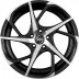 RH ALURAD RB12 9.50x19 5x120.0 ET 40 - felgi aluminiowe (kolor Czarny) - zdjęcie dodatkowe nr 1 miniaturka