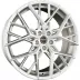 BORBET BY 10.00x21 5x108.0 ET 45 - felgi aluminiowe (kolor Srebrny) - zdjęcie dodatkowe nr 1 miniaturka
