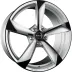 BORBET S 8.50x19 5x112.0 ET 35 - felgi aluminiowe (kolor Czarny) - zdjęcie główne