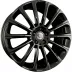 DIEWE WHEELS TURBINA 9.50x19 5x112.0 ET 45 - felgi aluminiowe (kolor Czarny) - zdjęcie dodatkowe nr 1 miniaturka