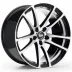 RH ALURAD BO FLOWFORM 9.50x19 5x112.0 ET 45 - felgi aluminiowe (kolor Czarny) - zdjęcie główne miniaturka
