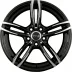 AVUS Racing AF15 8.00x18 5x112.0 ET 30 - felgi aluminiowe (kolor Czarny) - zdjęcie główne miniaturka