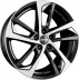 GMP Italia KATANA 8.00x19 5x112.0 ET 35 - felgi aluminiowe (kolor Czarny) - zdjęcie dodatkowe nr 1 miniaturka