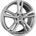 MAK EMBLEMA 7.50x17 5x112.0 ET 47 - felgi aluminiowe (kolor Srebrny) - zdjęcie dodatkowe nr 1 miniaturka