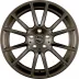 ProLine Wheels PXF 7.50x17 5x120.0 ET 45 - felgi aluminiowe (kolor Brązowy) - zdjęcie główne