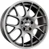 BBS CH-R 8.50x19 5x120.0 ET 27 - felgi aluminiowe (kolor Grafitowy) - zdjęcie dodatkowe nr 1 miniaturka