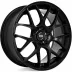 RH ALURAD NBU RACE 8.50x18 5x108.0 ET 45 - felgi aluminiowe (kolor Czarny) - zdjęcie dodatkowe nr 2 miniaturka
