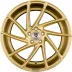 MB-DESIGN KV2 8.50x20 5x112.0 ET 42 - felgi aluminiowe (kolor Złoty) - zdjęcie główne miniaturka
