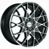 SPEEDLINE CORSE SL3 CESARE 9.00x21 5x120.0 ET 50 - felgi aluminiowe (kolor Czarny) - zdjęcie dodatkowe nr 2 miniaturka