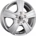 DIEWE WHEELS MASSIMO 7.00x17 5x112.0 ET 45 - felgi aluminiowe (kolor Srebrny) - zdjęcie dodatkowe nr 1 miniaturka