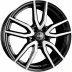 RIAL TORINO 6.50x16 5x112.0 ET 50 - felgi aluminiowe (kolor Czarny) - zdjęcie dodatkowe nr 1 miniaturka