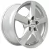 Enzo H 6.00x14 4x108.0 ET 16 - felgi aluminiowe (kolor Srebrny) - zdjęcie dodatkowe nr 1 miniaturka