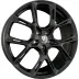 MB-DESIGN KX1 8.50x20 5x112.0 ET 45 - felgi aluminiowe (kolor Czarny) - zdjęcie dodatkowe nr 1 miniaturka