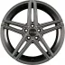 AVUS Racing AC-515 7.50x17 5x112.0 ET 53 - felgi aluminiowe (kolor Antracytowy) - zdjęcie główne miniaturka