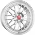 MB-DESIGN LV1 8.50x20 5x112.0 ET 45 - felgi aluminiowe (kolor Srebrny) - zdjęcie dodatkowe nr 1 miniaturka
