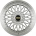 BBS SUPER RS 8.50x20 5x112.0 ET 45 - felgi aluminiowe (kolor Srebrny) - zdjęcie główne miniaturka