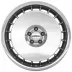 RONAL R50 AERO 8.00x18 5x100.0 ET 35 - felgi aluminiowe (kolor Srebrny) - zdjęcie dodatkowe nr 1 miniaturka
