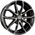 PSW Powerful Wheels MIAMI 6.50x16 5x112.0 ET 42 - felgi aluminiowe (kolor Czarny) - zdjęcie dodatkowe nr 1 miniaturka
