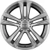 MAK BIMMER 8.00x17 5x120.0 ET 30 - felgi aluminiowe (kolor Srebrny) - zdjęcie główne