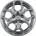 AVUS Racing AC-MB2 9.00x20 5x112.0 ET 60 - felgi aluminiowe (kolor Srebrny) - zdjęcie główne miniaturka