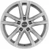 MAK MILANO 5 7.00x17 5x100.0 ET 55 - felgi aluminiowe (kolor Srebrny) - zdjęcie główne
