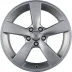 AVUS Racing AF10 9.00x20 5x112.0 ET 18 - felgi aluminiowe (kolor Srebrny) - zdjęcie główne miniaturka