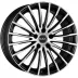 MAK FATALE 7.50x17 5x100.0 ET 48 - felgi aluminiowe (kolor Czarny) - zdjęcie dodatkowe nr 2 miniaturka