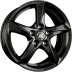 BROCK / RC RC30 7.00x17 5x112.0 ET 47 - felgi aluminiowe (kolor Czarny) - zdjęcie dodatkowe nr 1 miniaturka