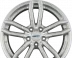 ALUTEC DRIVE 8.00x18 5x120.0 ET 30 - felgi aluminiowe (kolor Srebrny) - zdjęcie główne miniaturka