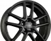 ANZIO SPLIT 8.00x18 5x114.3 ET 45 - felgi aluminiowe (kolor Czarny) - zdjęcie dodatkowe nr 1 miniaturka