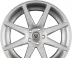 artFORM AF-302 9.50x20 5x120.0 ET 35 - felgi aluminiowe (kolor Srebrny) - zdjęcie główne miniaturka