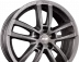 ATS RADIAL 7.00x16 5x105.0 ET 38 - felgi aluminiowe (kolor Grafitowy) - zdjęcie dodatkowe nr 1 miniaturka