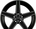 AUTEC DELANO (D) 8.00x19 5x112.0 ET 25 - felgi aluminiowe (kolor Czarny) - zdjęcie główne