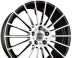 AVUS Racing AC-M03 6.50x16 4x108.0 ET 25 - felgi aluminiowe (kolor Czarny) - zdjęcie dodatkowe nr 1 miniaturka
