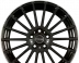 AVUS Racing AC-M03 8.00x19 5x112.0 ET 35 - felgi aluminiowe (kolor Czarny) - zdjęcie główne miniaturka