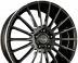 AVUS Racing AC-M03 8.00x19 5x112.0 ET 35 - felgi aluminiowe (kolor Czarny) - zdjęcie dodatkowe nr 1 miniaturka