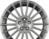 AVUS Racing AC-M03 7.00x17 4x98.0 ET 38 - felgi aluminiowe (kolor Srebrny) - zdjęcie główne miniaturka