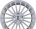 AVUS Racing AC-M03 8.00x18 5x112.0 ET 45 - felgi aluminiowe (kolor Biały) - zdjęcie główne miniaturka