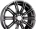 AVUS Racing AC-MB1 8.50x20 5x120.0 ET 25 - felgi aluminiowe (kolor Antracytowy) - zdjęcie dodatkowe nr 1 miniaturka