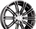 AVUS Racing AC-MB1 8.00x18 5x120.0 ET 34 - felgi aluminiowe (kolor Antracytowy) - zdjęcie dodatkowe nr 1 miniaturka