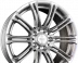 AVUS Racing AC-MB1 8.00x18 5x120.0 ET 15 - felgi aluminiowe (kolor Srebrny) - zdjęcie dodatkowe nr 1 miniaturka