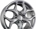 AVUS Racing AC-MB2 8.50x18 5x120.0 ET 46 - felgi aluminiowe (kolor Srebrny) - zdjęcie dodatkowe nr 1 miniaturka
