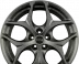 AVUS Racing AC-MB2 10.00x20 5x120.0 ET 40 - felgi aluminiowe (kolor Antracytowy) - zdjęcie główne miniaturka