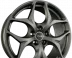 AVUS Racing AC-MB2 10.00x20 5x120.0 ET 40 - felgi aluminiowe (kolor Antracytowy) - zdjęcie dodatkowe nr 1 miniaturka