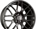 AVUS Racing AC-MB4 8.00x18 5x112.0 ET 30 - felgi aluminiowe (kolor Czarny) - zdjęcie dodatkowe nr 1 miniaturka